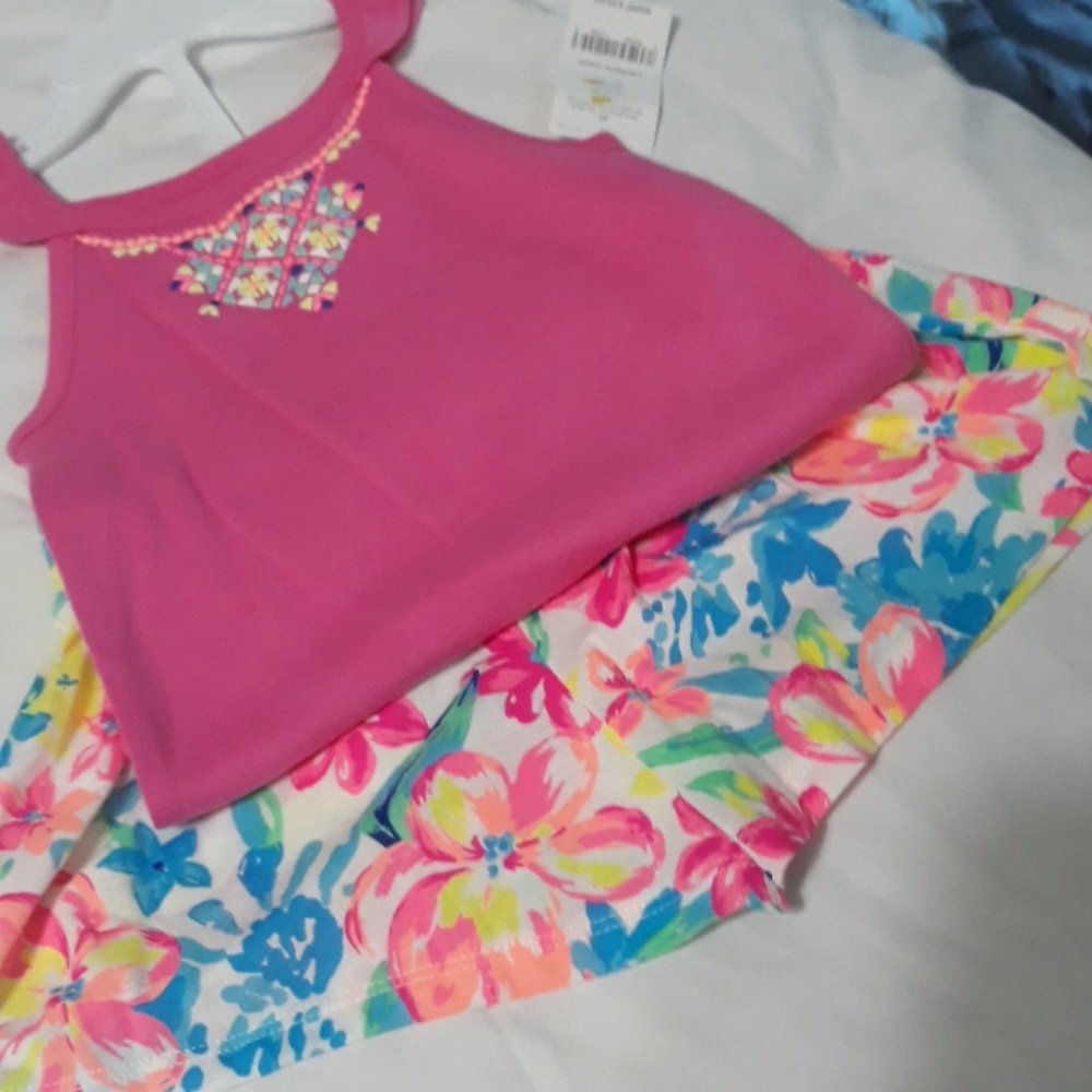 Carter's 4T NWT 2 piece